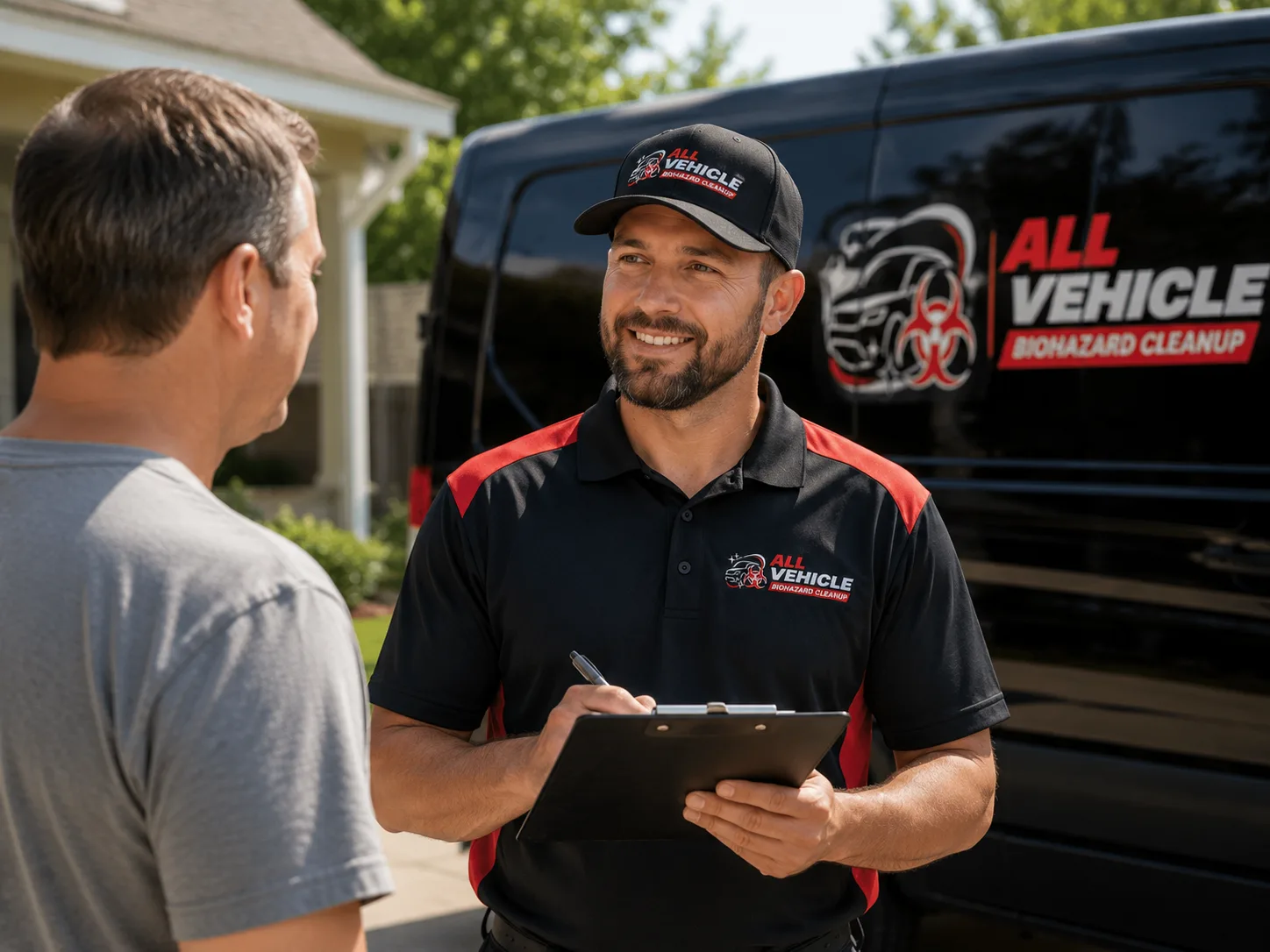 Vehicle Biohazard Cleanup Geneva, MN FAQs